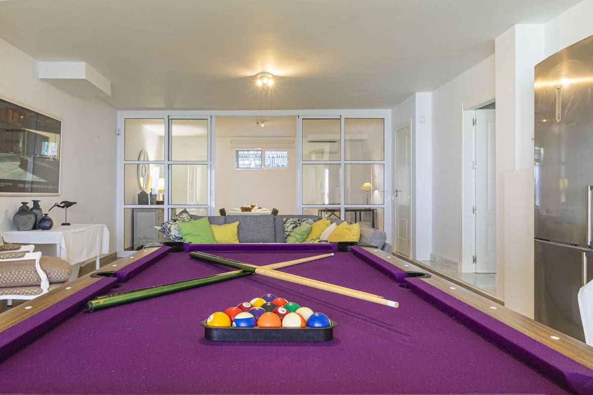 5 sypialnia Willa na sprzedaż w Elviria z basenem garażem - 2 290 000 € (Ref: 8620291)