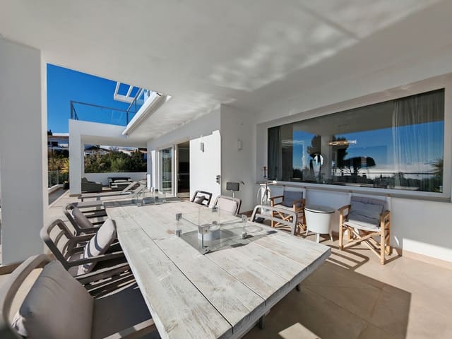 6 soverom Villa til salgs i El Rosario, Marbella med svømmebasseng garasje - € 2 285 000 (Ref: 8641200)