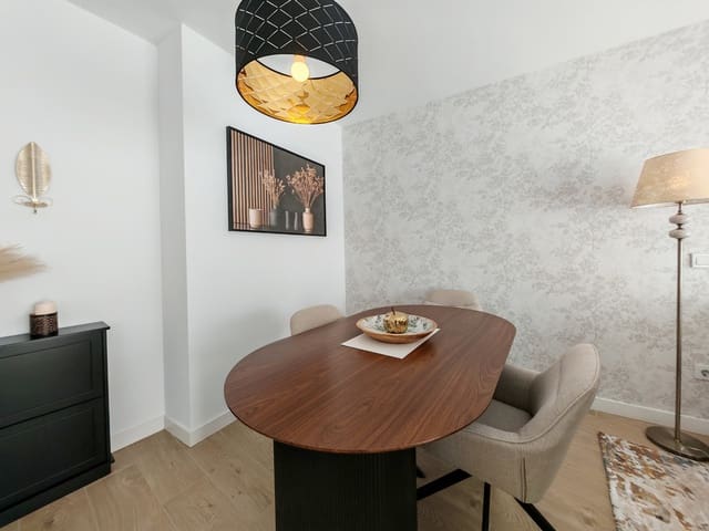 2 quarto Apartamento para venda em Estepona com piscina garagem - 450 000 € (Ref: 8655045)