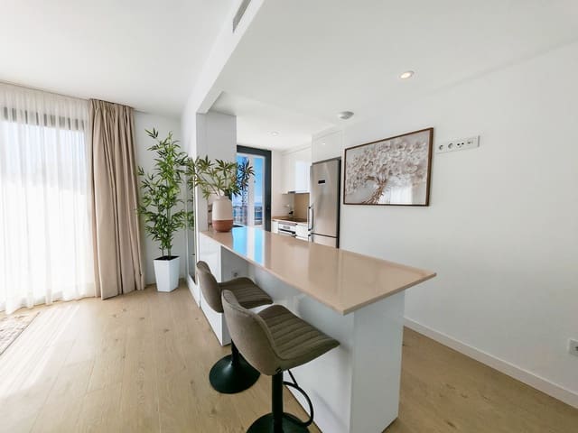 2 quarto Apartamento para venda em Estepona com piscina garagem - 450 000 € (Ref: 8655045)