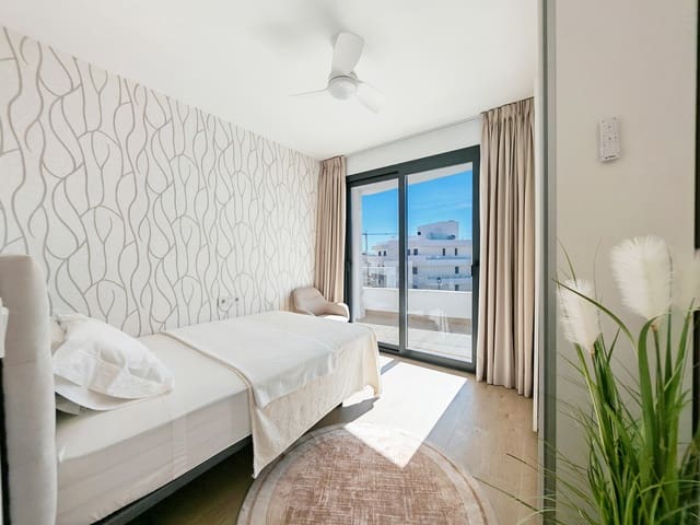 2 quarto Apartamento para venda em Estepona com piscina garagem - 450 000 € (Ref: 8655045)