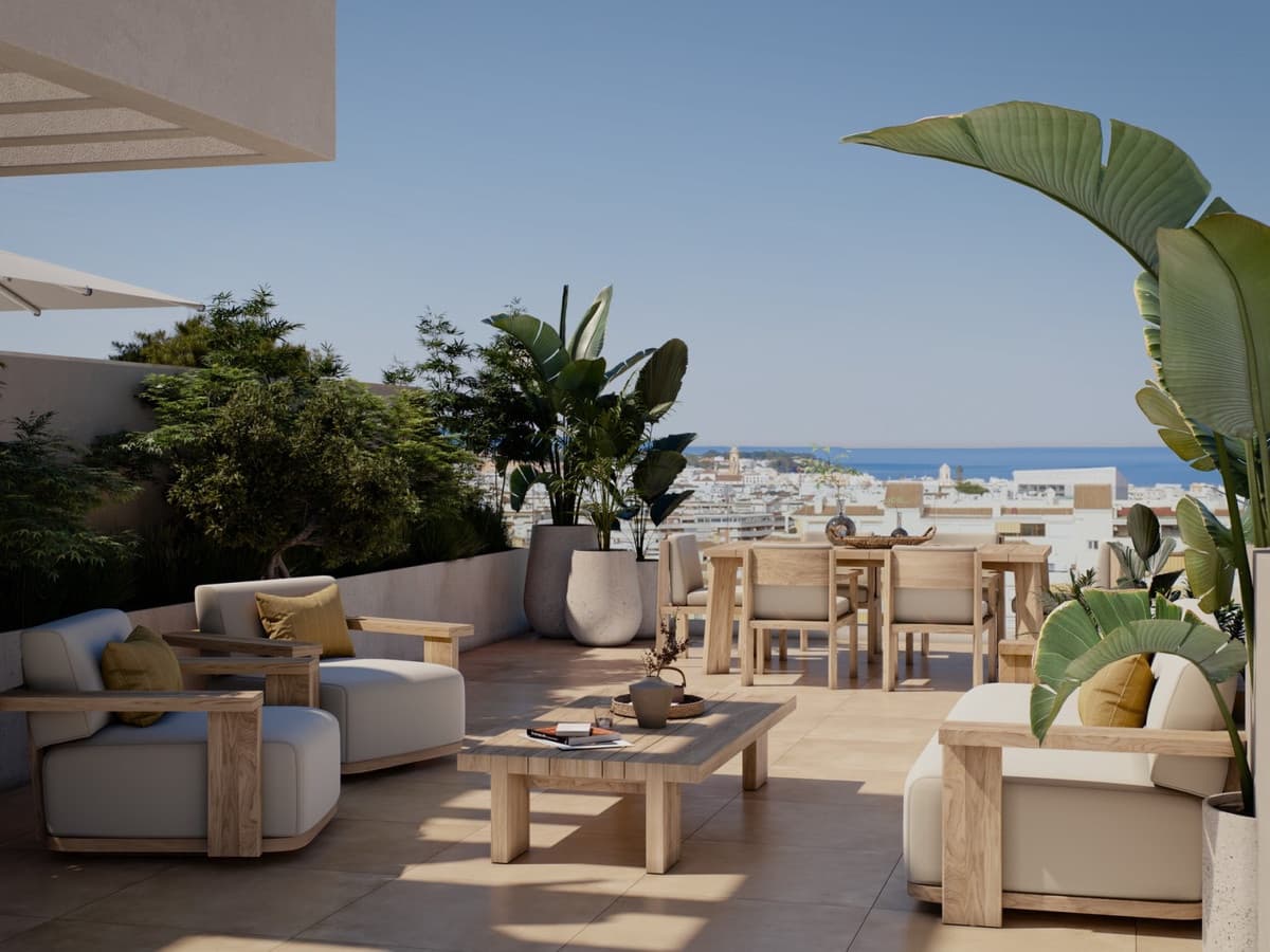 2 bedroom Apartment for sale in Estepona with pool garage - € 570,000 (Ref: 8714849)