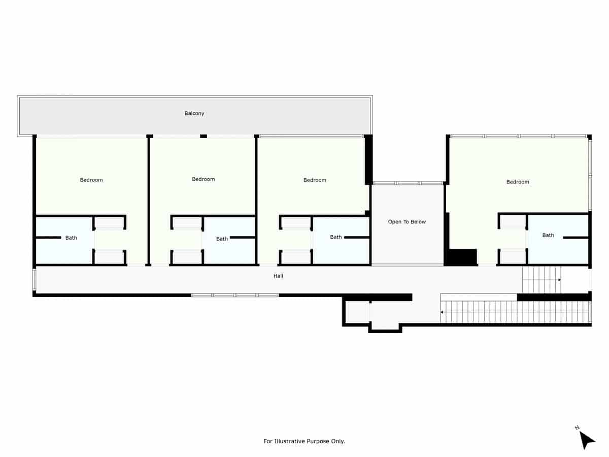 6 makuuhuone Huvila myytävänä paikassa La Mairena mukana uima-altaan - 3 500 000 € (Ref: 8752515)