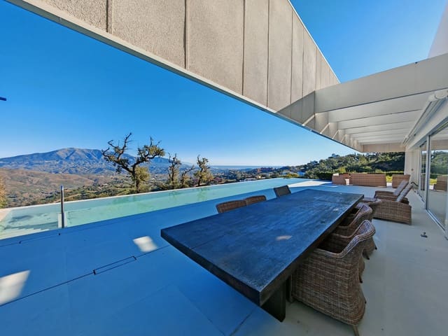 6 slaapkamer Villa te koop in La Mairena, Ojen met zwembad - € 3.500.000 (Ref: 8752515)