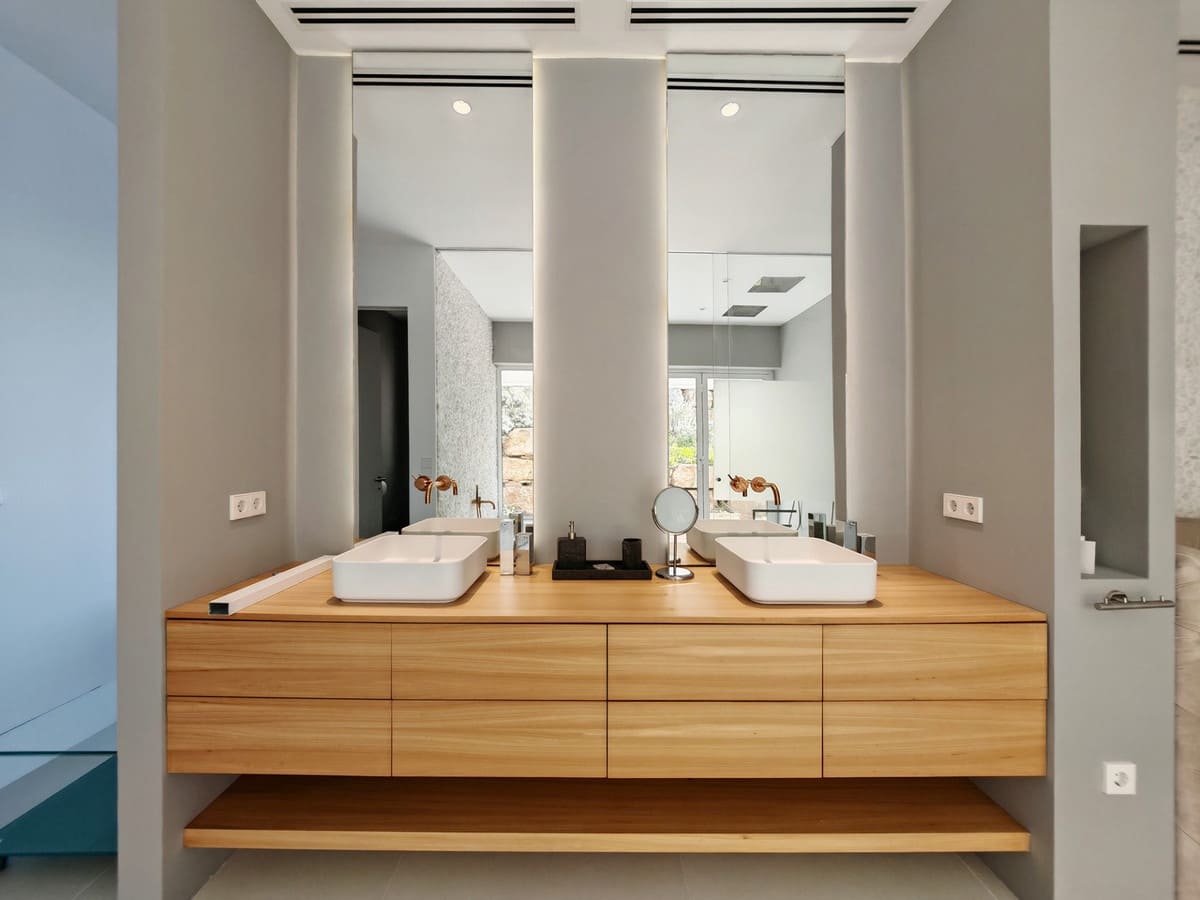 Chalet de 6 habitaciones en La Mairena en venta con piscina - 3.500.000 € (Ref: 8752515)