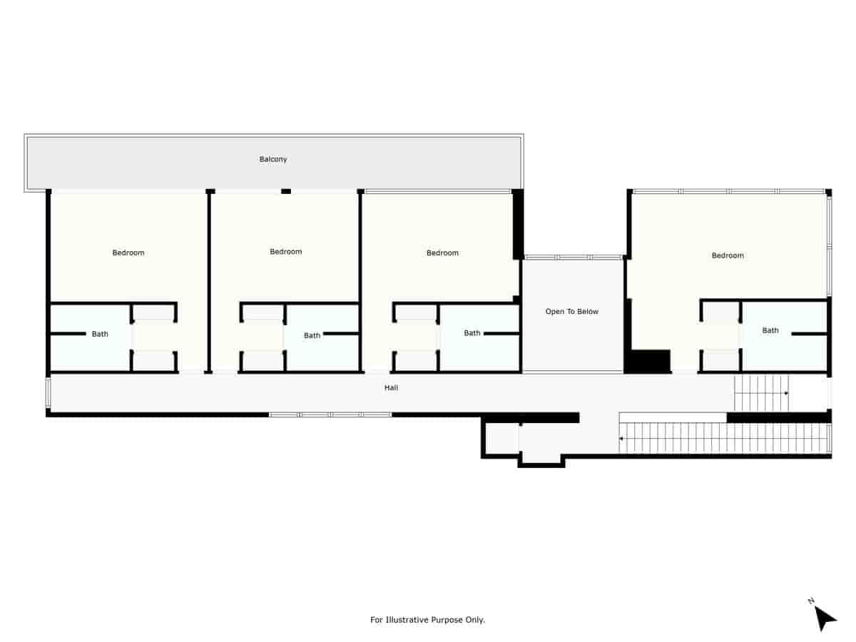 6 makuuhuone Huvila myytävänä paikassa La Mairena mukana uima-altaan - 3 500 000 € (Ref: 8752515)