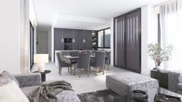 4 soveværelse Villa til salg i Benalmádena med swimmingpool garage - € 3.200.000 (Ref: 8771074)