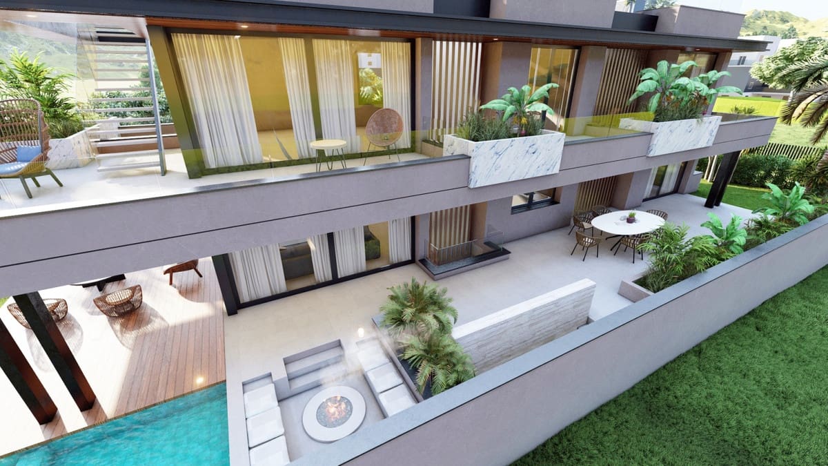 4 soveværelse Villa til salg i Benalmadena med swimmingpool garage - € 3.200.000 (Ref: 8771074)