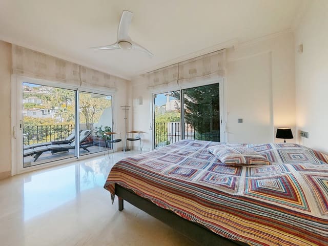 2 Zimmer Apartment zu verkaufen in Nueva Andalucia, Marbella mit Pool Garage - 560.000 € (Ref: 8836822)