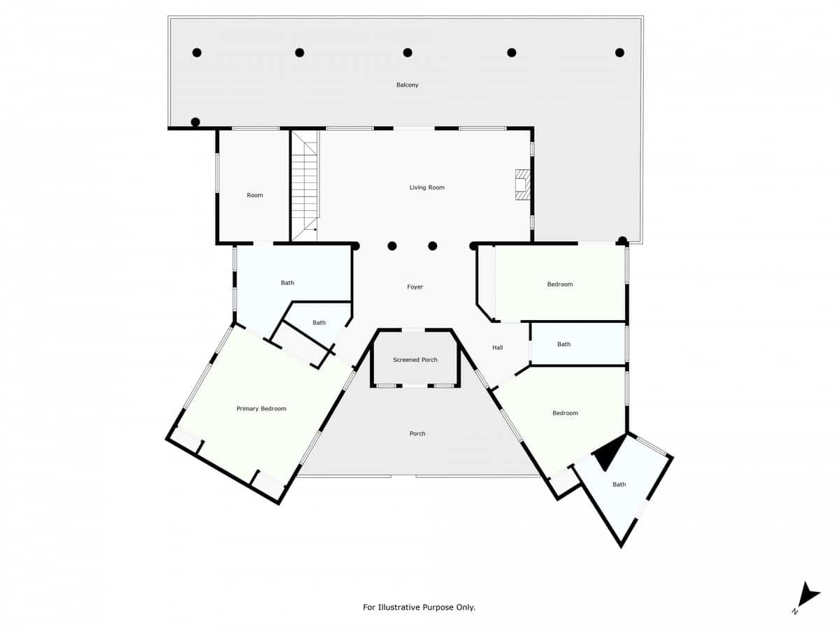 5 bedroom Villa for sale in Marbella with pool - € 1,975,000 (Ref: 8843590)