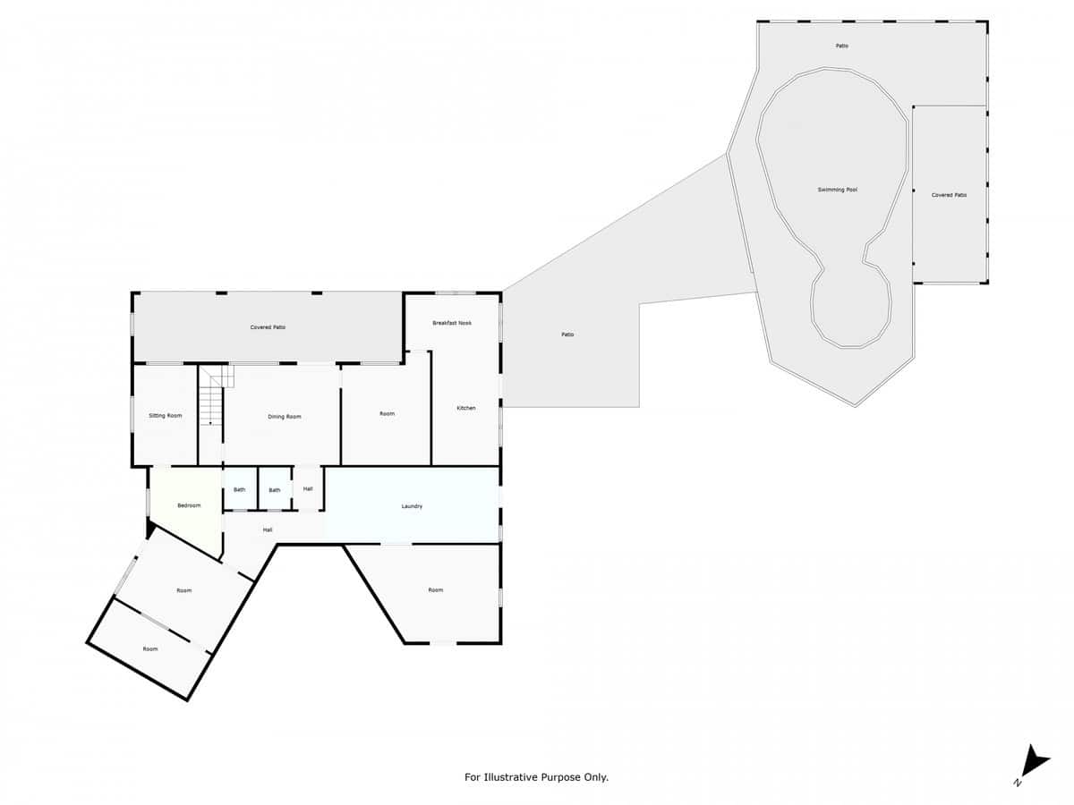 5 sovrum Villa till salu i Marbella med pool - 1 975 000 € (Ref: 8843590)