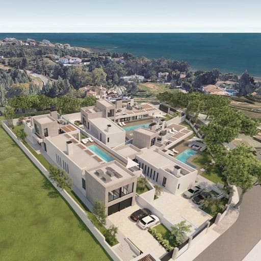 5 soveværelse Villa til salg i El Chaparral med swimmingpool garage - € 2.548.000 (Ref: 8879022)