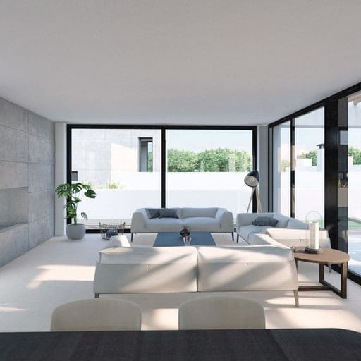 5 soveværelse Villa til salg i El Chaparral med swimmingpool garage - € 2.548.000 (Ref: 8879022)