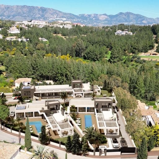 5 soveværelse Villa til salg i El Chaparral med swimmingpool garage - € 2.548.000 (Ref: 8879022)