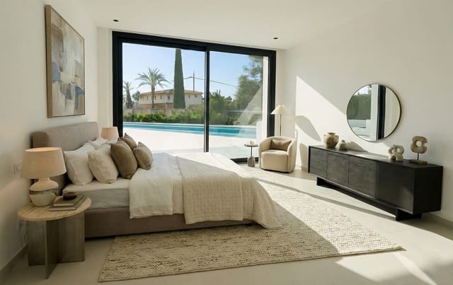 5 camera da letto Villa in vendita in El Chaparral, Mijas con piscina garage - 2.548.000 € (Rif: 8879022)