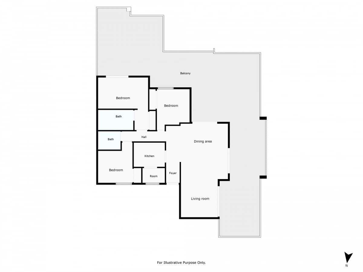 3 quarto Penthouse para venda em Mijas Costa com piscina garagem - 540 000 € (Ref: 8900344)
