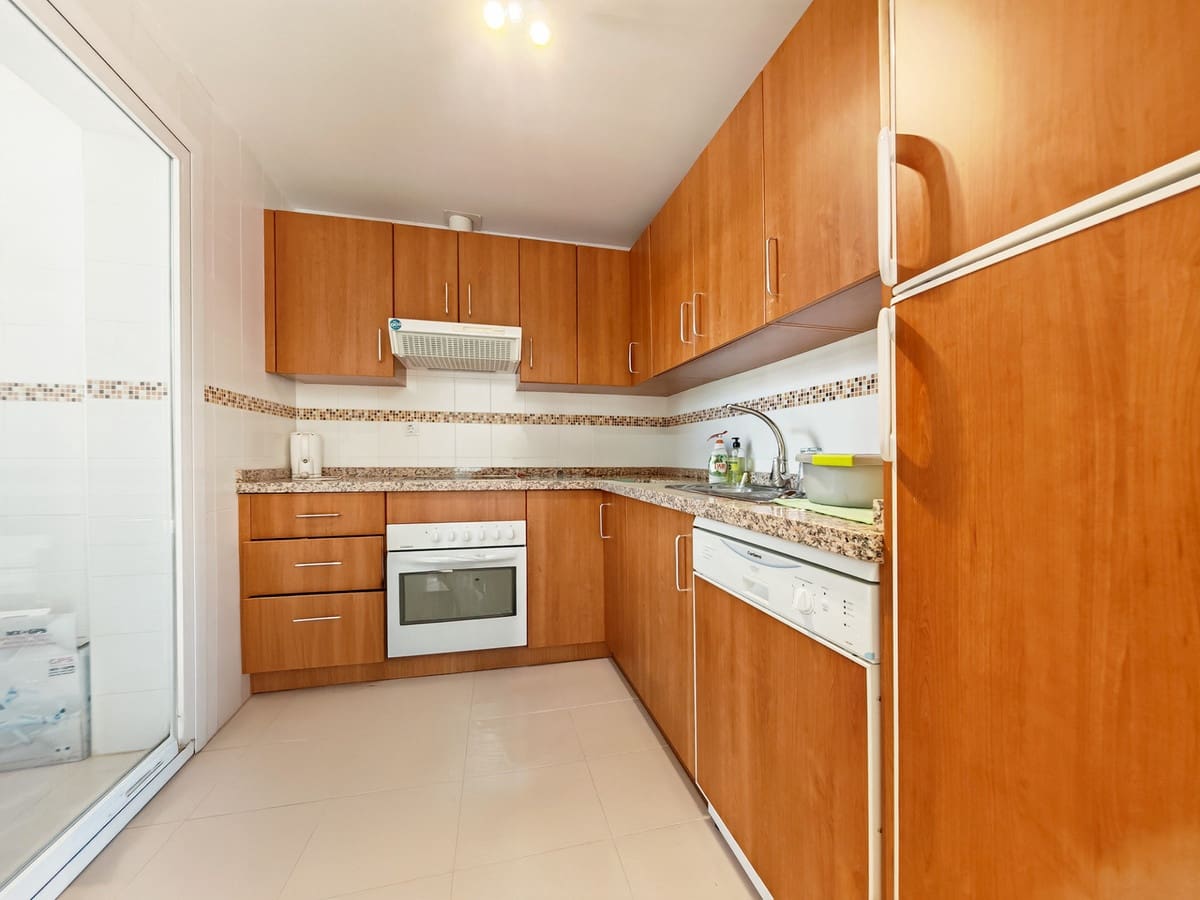 3 quarto Penthouse para venda em Mijas Costa com piscina garagem - 540 000 € (Ref: 8900344)