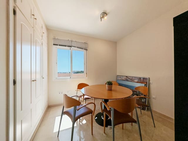 3 quarto Penthouse para venda em Mijas Costa, Mijas com piscina garagem - 540 000 € (Ref: 8900344)