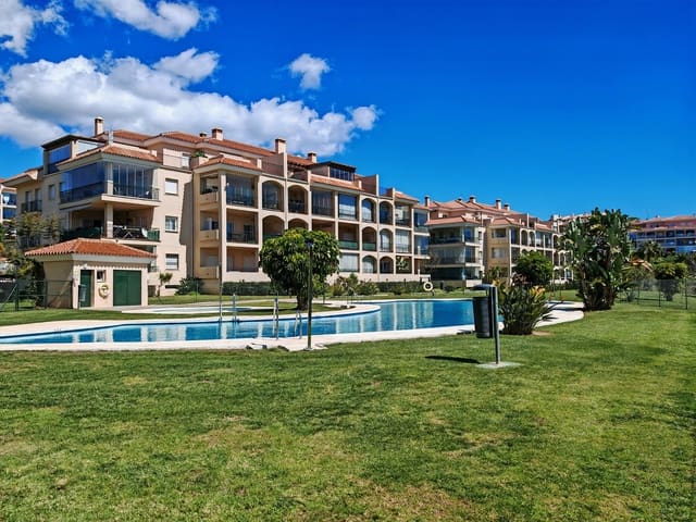3 quarto Penthouse para venda em Mijas Costa, Mijas com piscina garagem - 540 000 € (Ref: 8900344)
