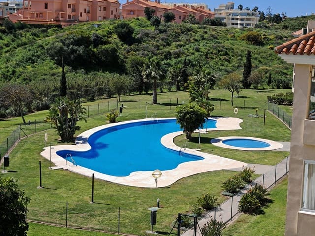 3 quarto Penthouse para venda em Mijas Costa, Mijas com piscina garagem - 540 000 € (Ref: 8900344)