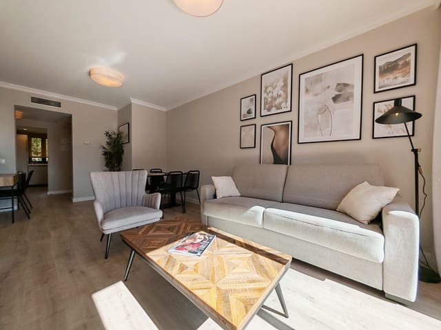 3 slaapkamer Penthouse te koop in Benahavís met zwembad garage - € 525.000 (Ref: 8907869)