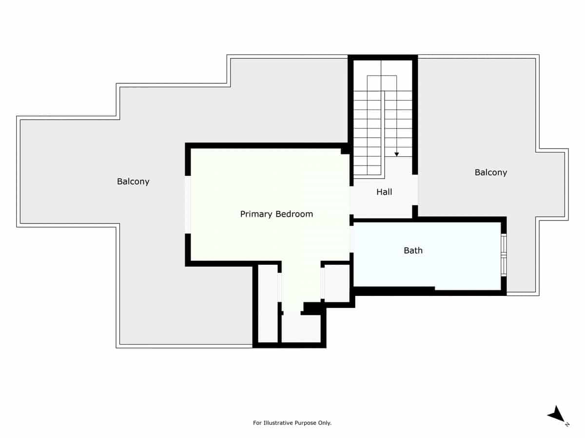 3 bedroom Penthouse for sale in Benahavis with pool garage - € 525,000 (Ref: 8907869)