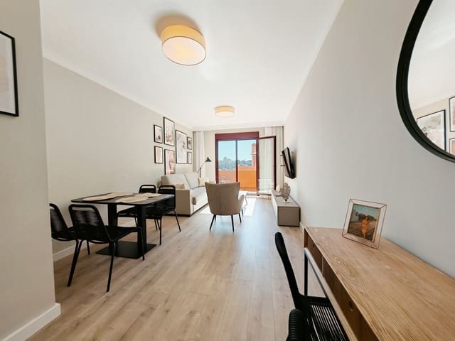 3 slaapkamer Penthouse te koop in Benahavís met zwembad garage - € 448.000 (Ref: 8907869)