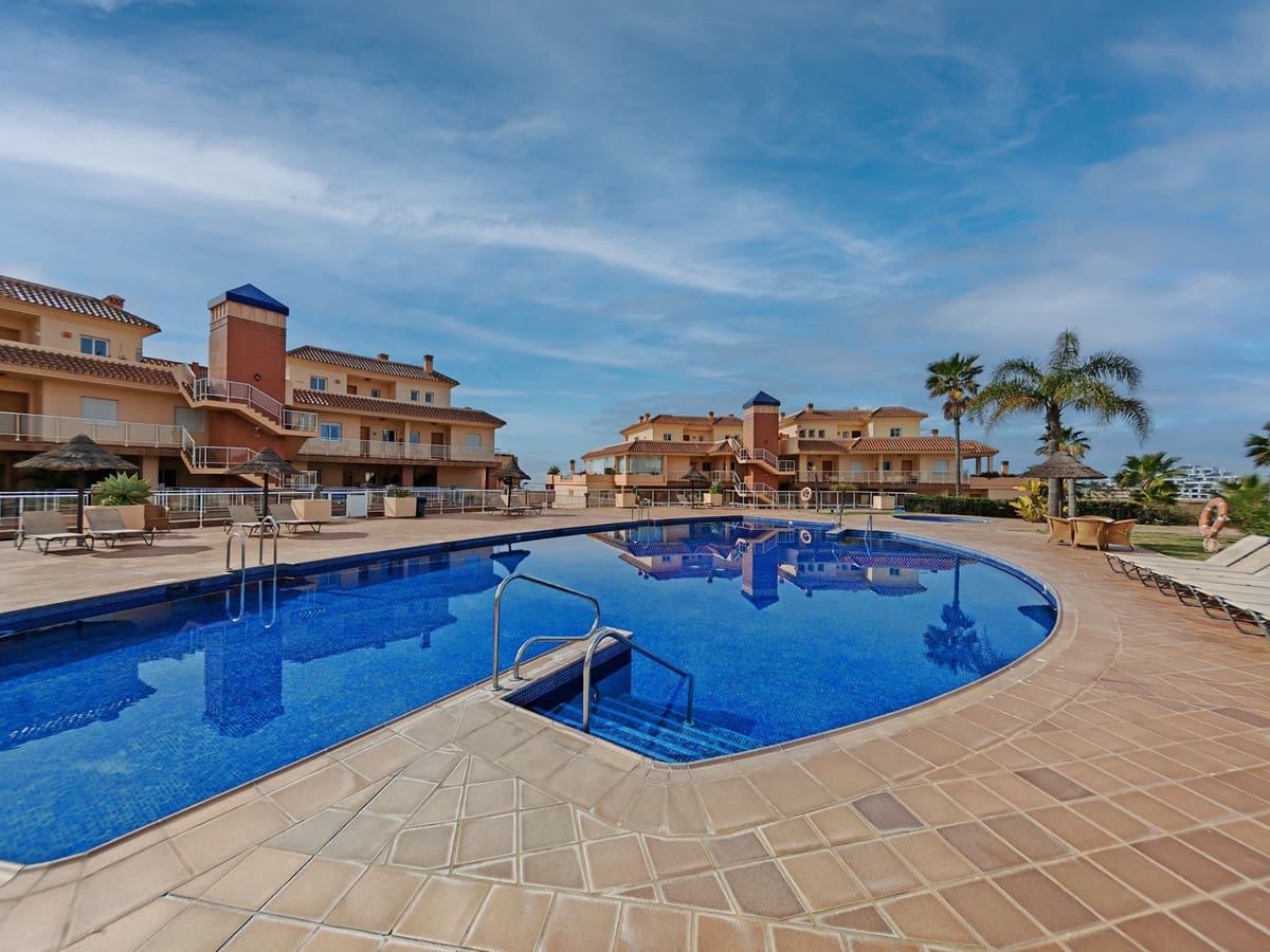 2 Zimmer Apartment zu verkaufen in Mijas Costa mit Pool Garage - 399.000 € (Ref: 8913180)