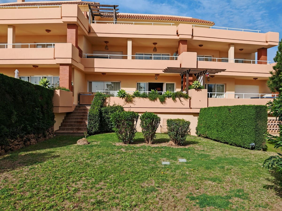2 Zimmer Apartment zu verkaufen in Mijas Costa mit Pool Garage - 399.000 € (Ref: 8913180)