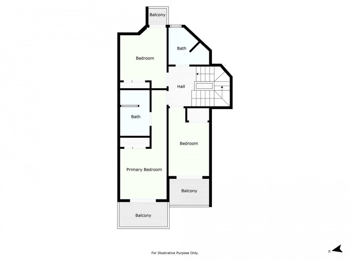3 soveværelse Byhus til salg i Las Chapas med swimmingpool garage - € 850.000 (Ref: 8913239)