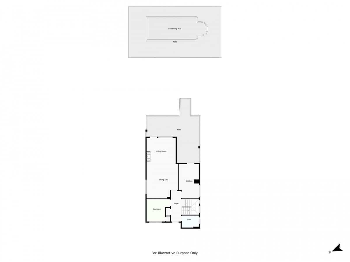 5 camera da letto Villa in vendita in Las Chapas con piscina garage - 1.100.000 € (Rif: 8913240)