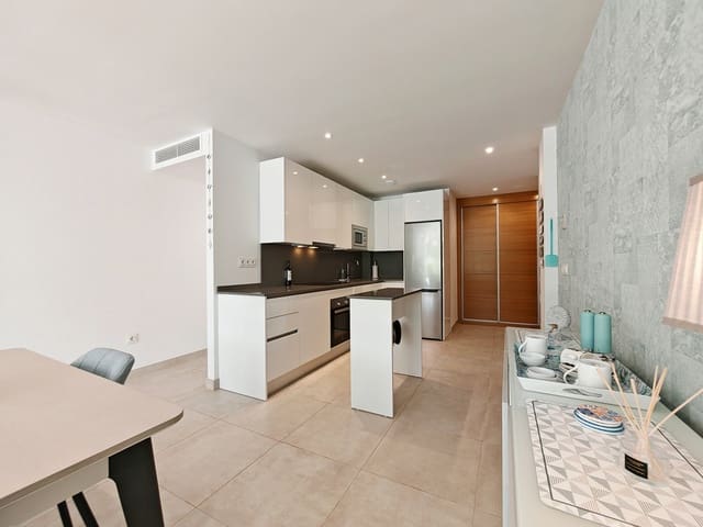 3 Zimmer Apartment zu verkaufen in La Cala de Mijas, Mijas mit Pool Garage - 525.000 € (Ref: 8949159)