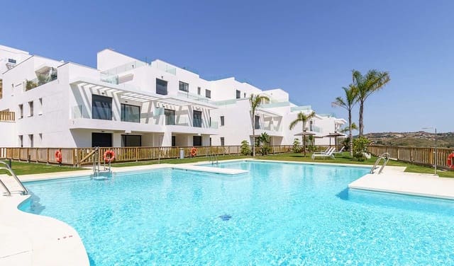 3 Zimmer Apartment zu verkaufen in La Cala de Mijas, Mijas mit Pool Garage - 525.000 € (Ref: 8949159)
