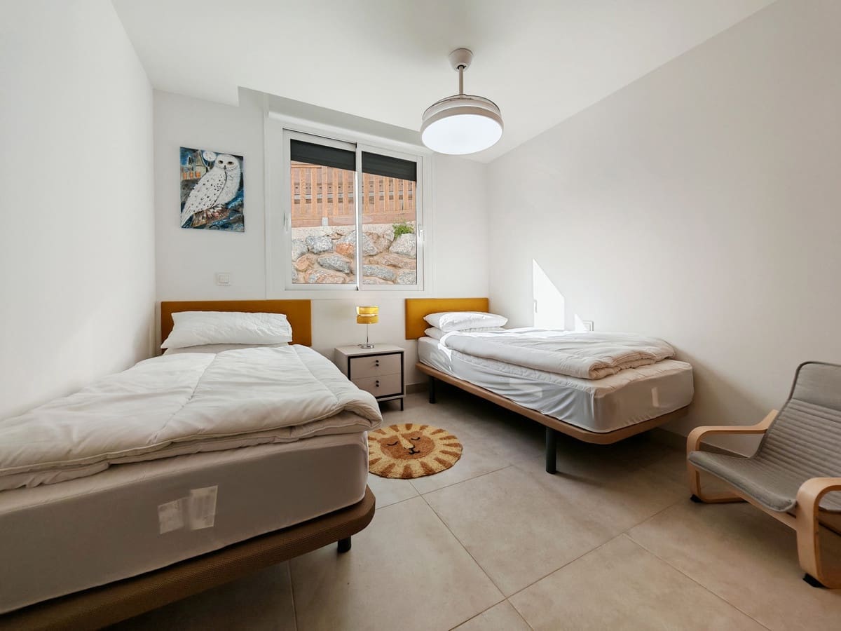 3 Zimmer Apartment zu verkaufen in La Cala de Mijas mit Pool Garage - 525.000 € (Ref: 8949159)