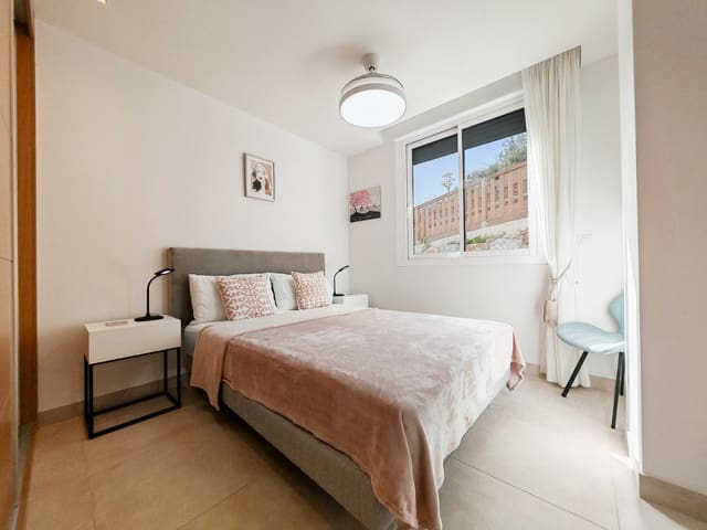 3 Zimmer Apartment zu verkaufen in La Cala de Mijas, Mijas mit Pool Garage - 525.000 € (Ref: 8949159)