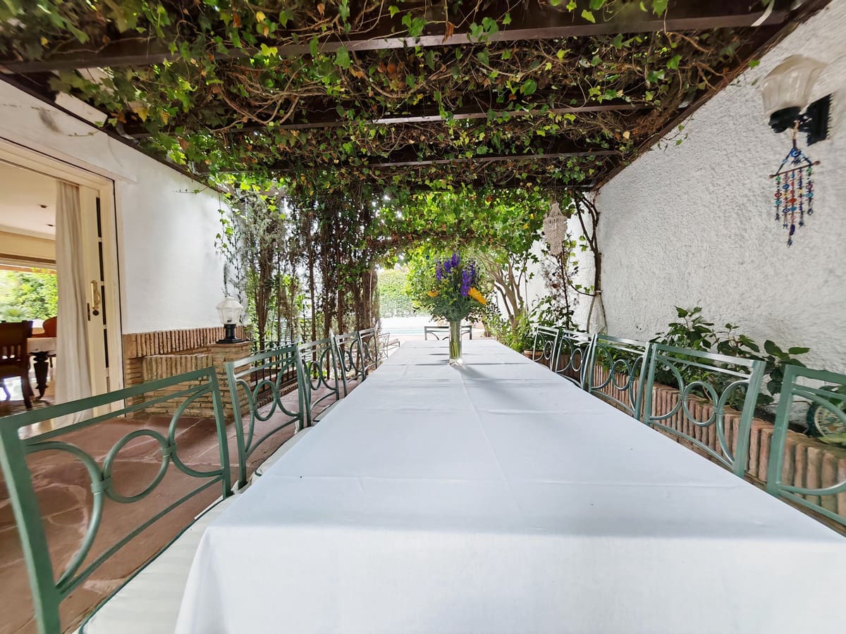 5 camera da letto Villa in vendita in Los Monteros con piscina garage - 4.500.000 € (Rif: 8982724)
