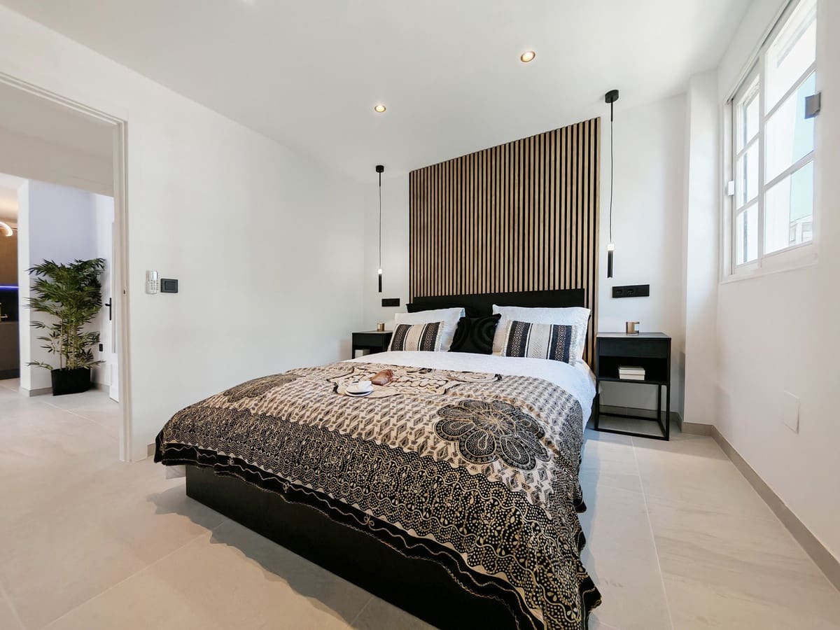 3 chambre Penthouse à vendre à Estepona avec piscine - 425 000 € (Ref: 9003521)