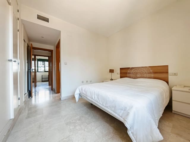 2 soverom Leilighet til salgs i Carib Playa, Marbella med svømmebasseng garasje - € 389 000 (Ref: 9014646)