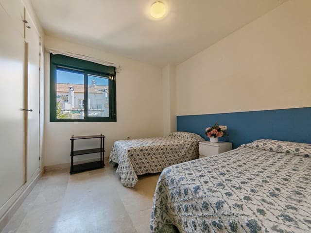 2 soverom Leilighet til salgs i Carib Playa, Marbella med svømmebasseng garasje - € 389 000 (Ref: 9014646)