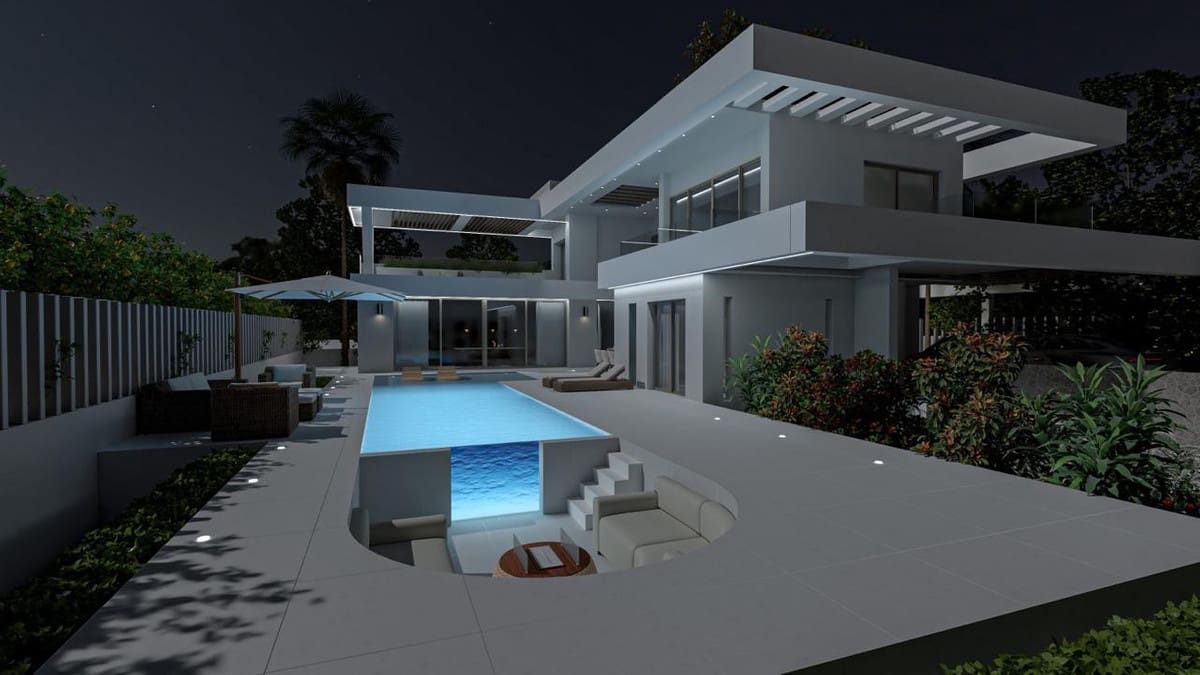 Byggetomt til salgs i Manilva - € 299 950 (Ref: 9026945)