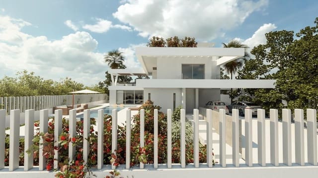 Tontti myytävänä paikassa Manilva - 299 950 € (Ref: 9026945)