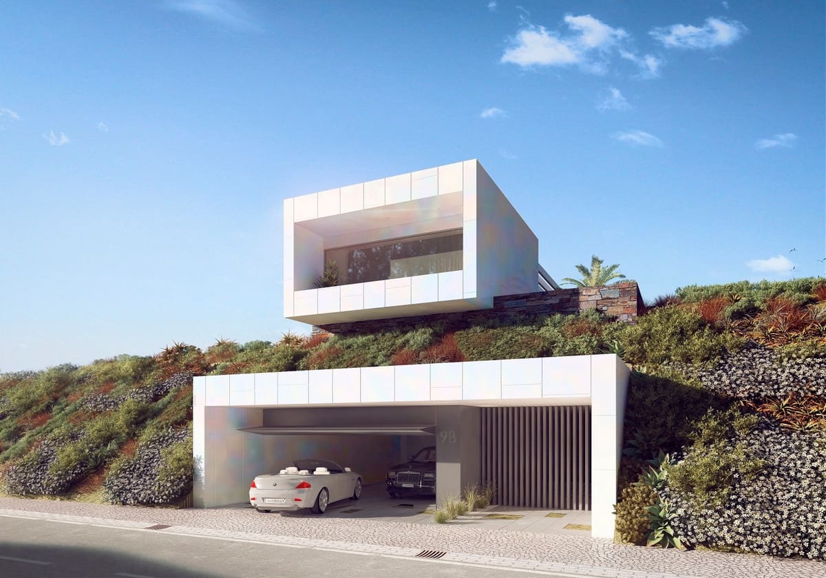 Building Plot for sale in La Cala de Mijas - € 249,000 (Ref: 9029893)