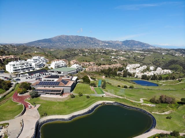 Byggetomt til salgs i La Cala de Mijas, Mijas - € 249 000 (Ref: 9029893)