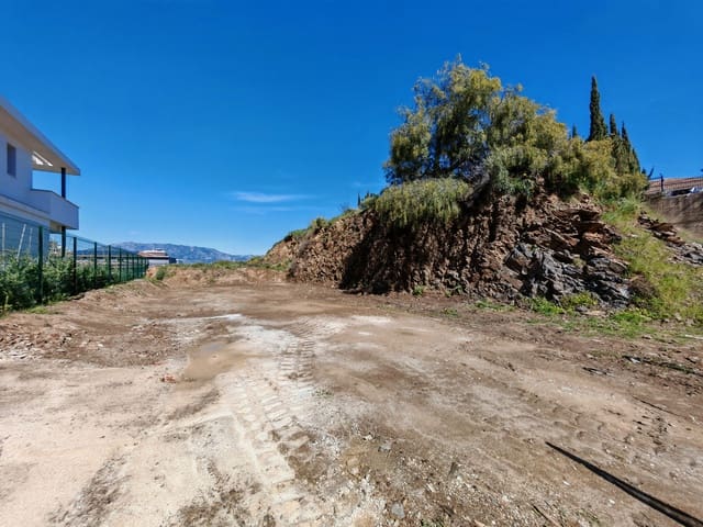 Byggetomt til salgs i La Cala de Mijas, Mijas - € 249 000 (Ref: 9029893)