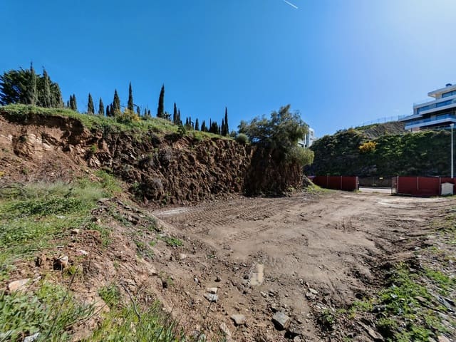 Building Plot for sale in La Cala de Mijas, Mijas - € 249,000 (Ref: 9029893)