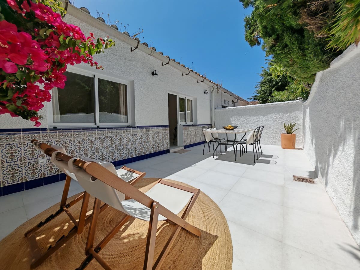 2 Zimmer Villa zu verkaufen in San Pedro de Alcantara mit Pool Garage - 549.000 € (Ref: 9029993)