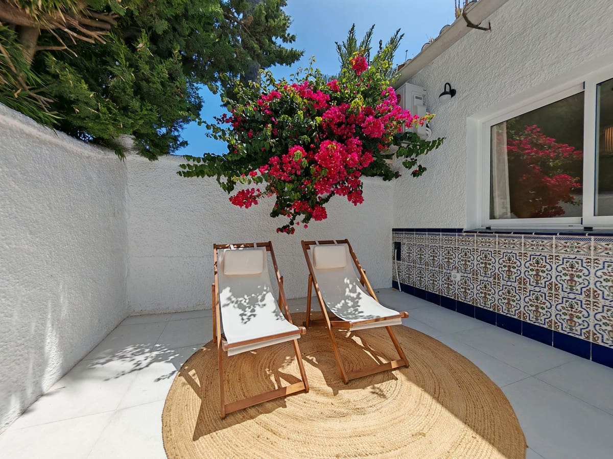 2 Zimmer Villa zu verkaufen in San Pedro de Alcantara mit Pool Garage - 549.000 € (Ref: 9029993)