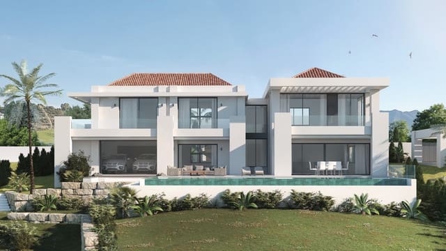 Działka budowlana na sprzedaż w Mijas Golf, Mijas - 700 000 € (Ref: 9075557)