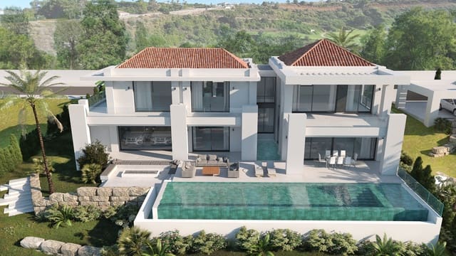 Działka budowlana na sprzedaż w Mijas Golf, Mijas - 700 000 € (Ref: 9075557)