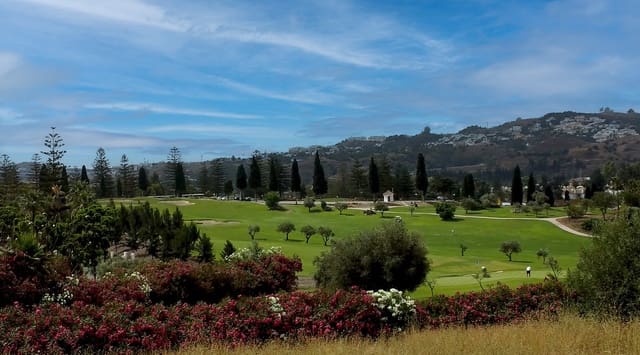 Działka budowlana na sprzedaż w Mijas Golf, Mijas - 700 000 € (Ref: 9075557)